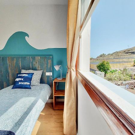 Apartamento Casa Ana con balcón Punta Del Hidalgo Exterior foto