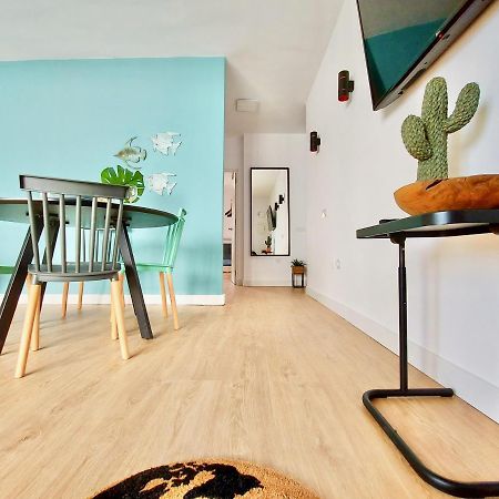 Apartamento Casa Ana con balcón Punta Del Hidalgo Exterior foto