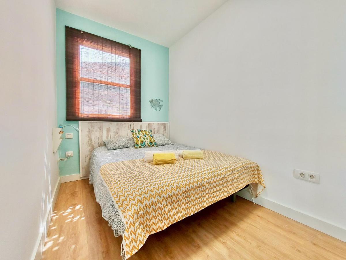 Apartamento Casa Ana con balcón Punta Del Hidalgo Exterior foto