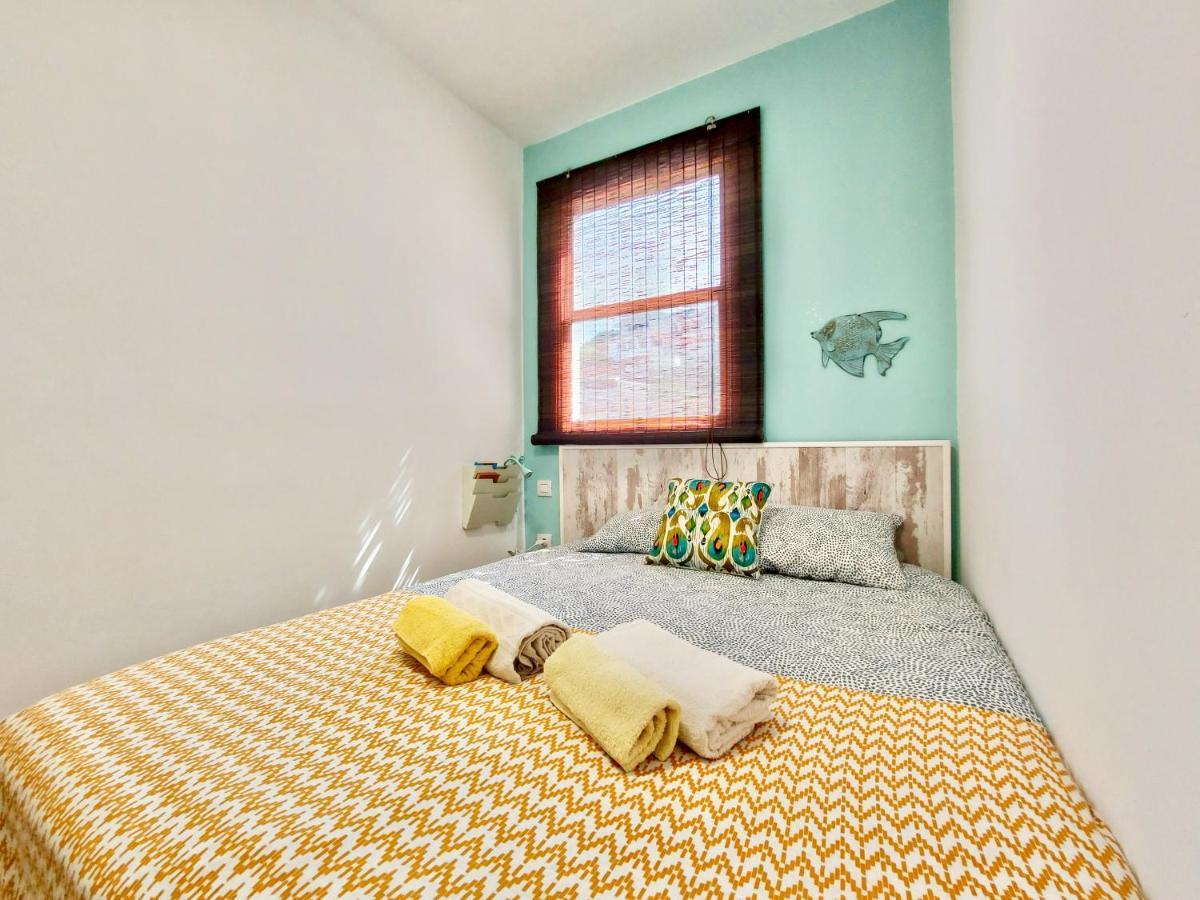 Apartamento Casa Ana con balcón Punta Del Hidalgo Exterior foto