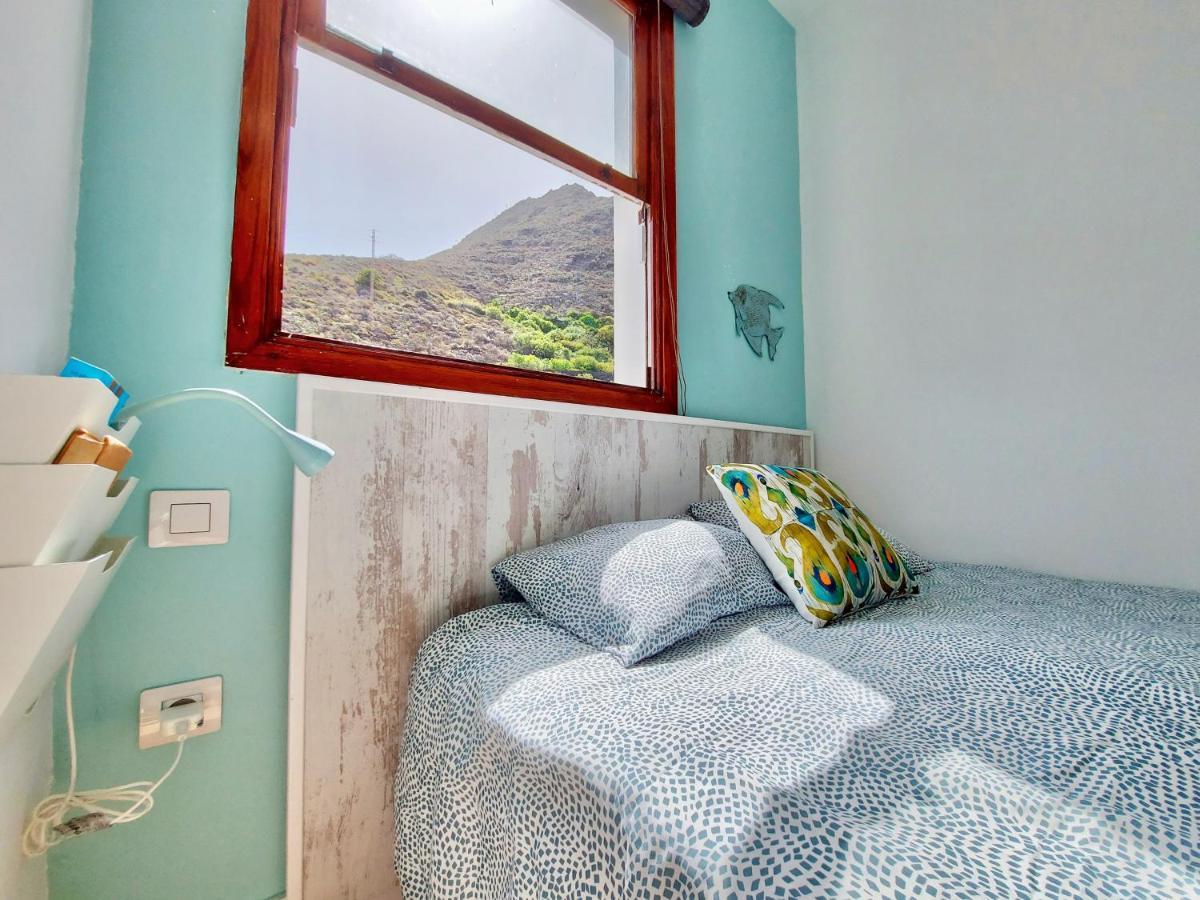 Apartamento Casa Ana con balcón Punta Del Hidalgo Exterior foto