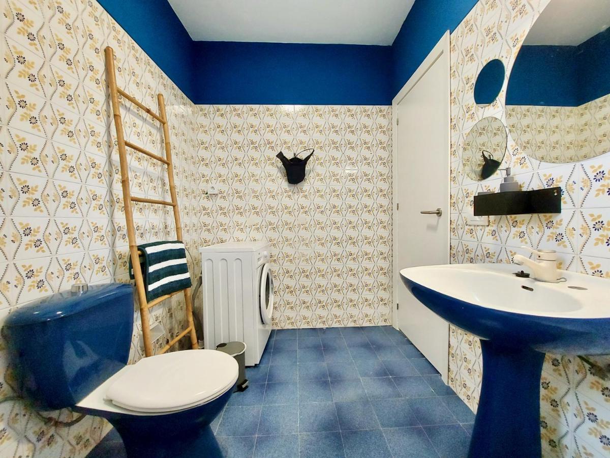 Apartamento Casa Ana con balcón Punta Del Hidalgo Exterior foto