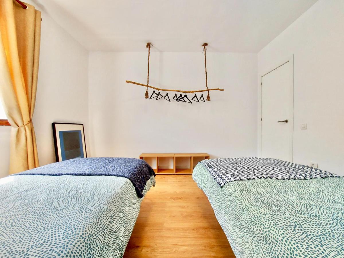 Apartamento Casa Ana con balcón Punta Del Hidalgo Exterior foto