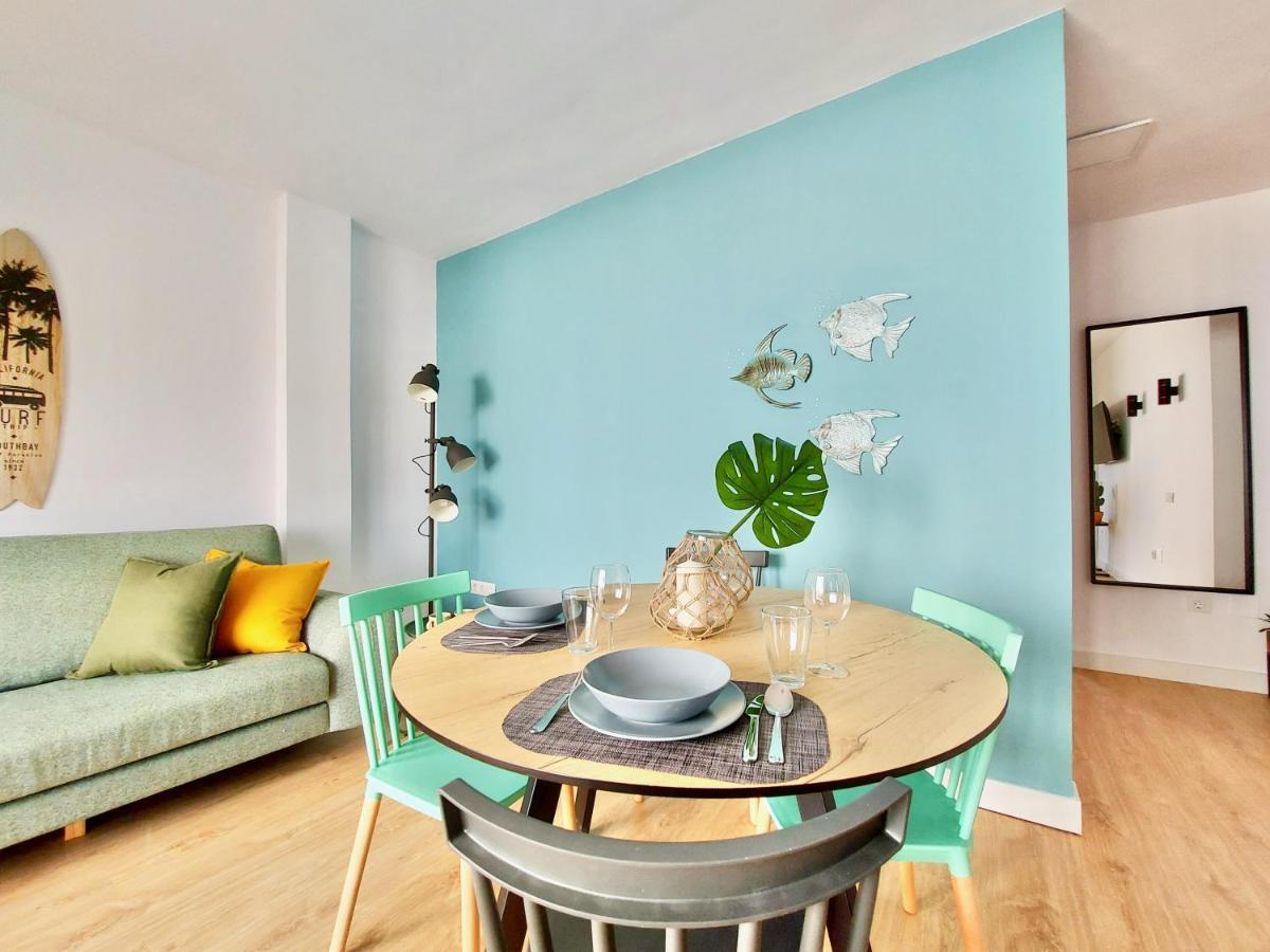 Apartamento Casa Ana con balcón Punta Del Hidalgo Exterior foto