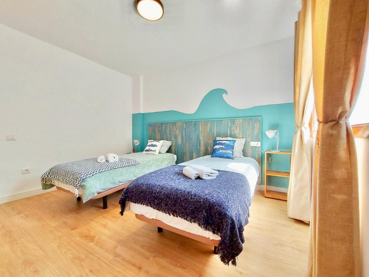 Apartamento Casa Ana con balcón Punta Del Hidalgo Exterior foto