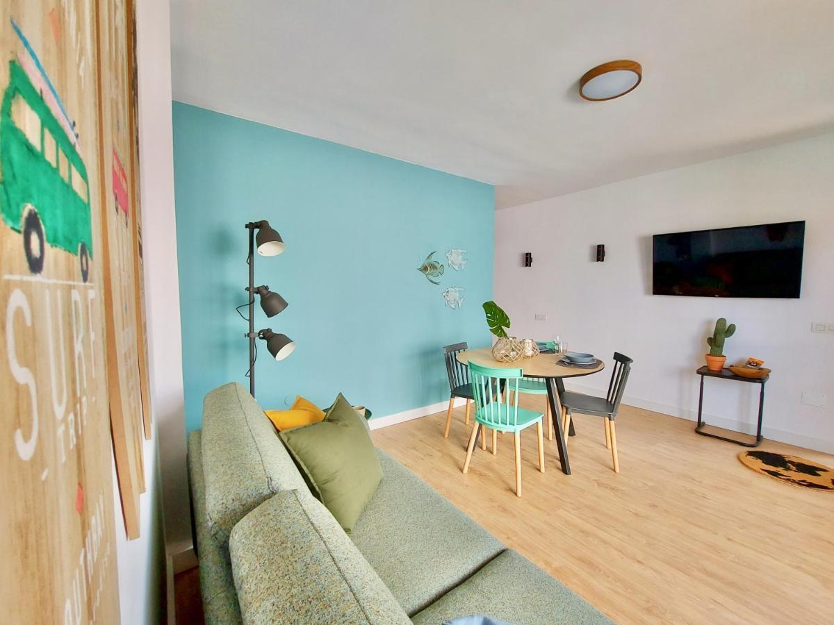 Apartamento Casa Ana con balcón Punta Del Hidalgo Exterior foto