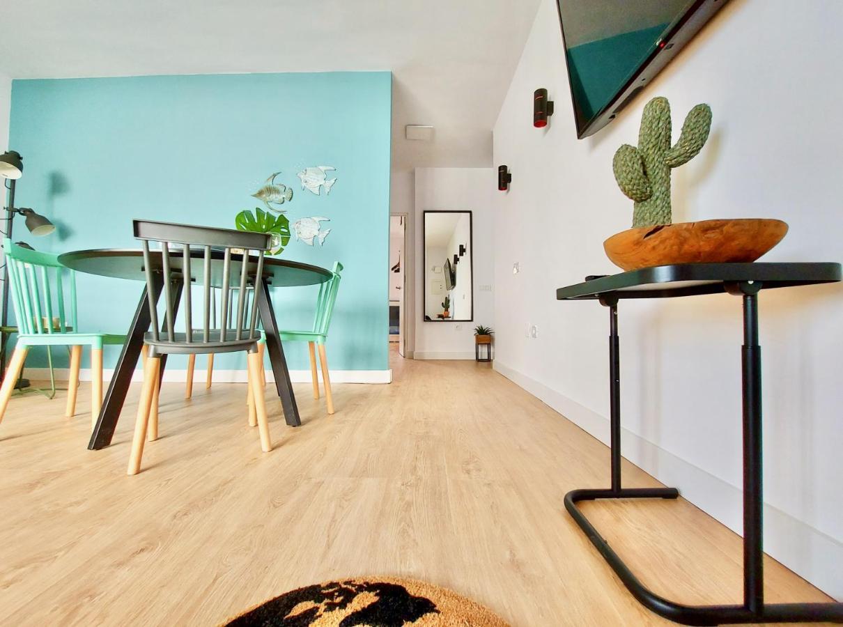 Apartamento Casa Ana con balcón Punta Del Hidalgo Exterior foto