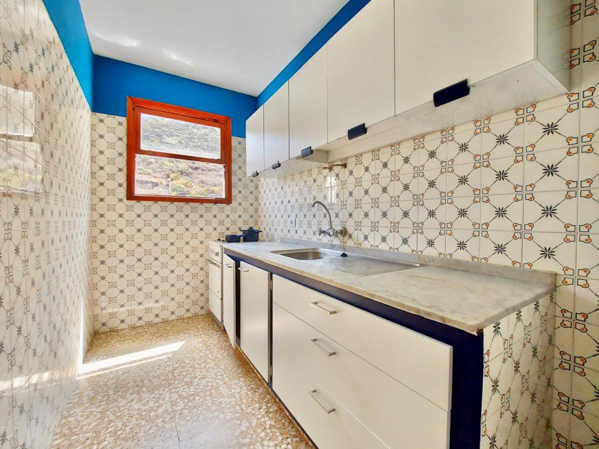 Apartamento Casa Ana con balcón Punta Del Hidalgo Exterior foto