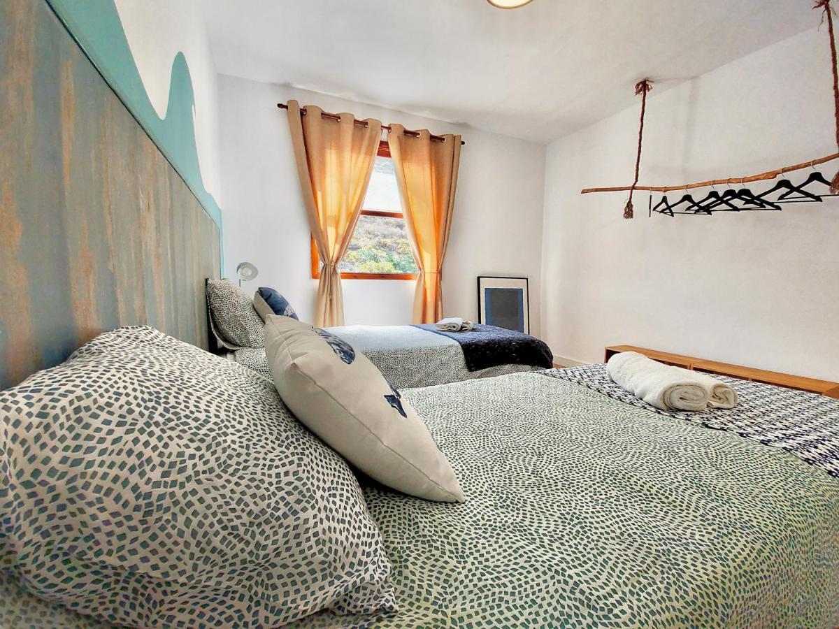 Apartamento Casa Ana con balcón Punta Del Hidalgo Exterior foto