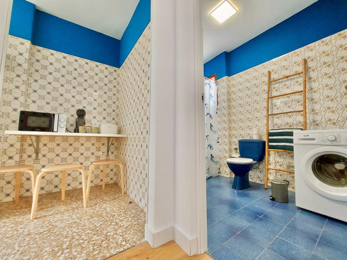 Apartamento Casa Ana con balcón Punta Del Hidalgo Exterior foto