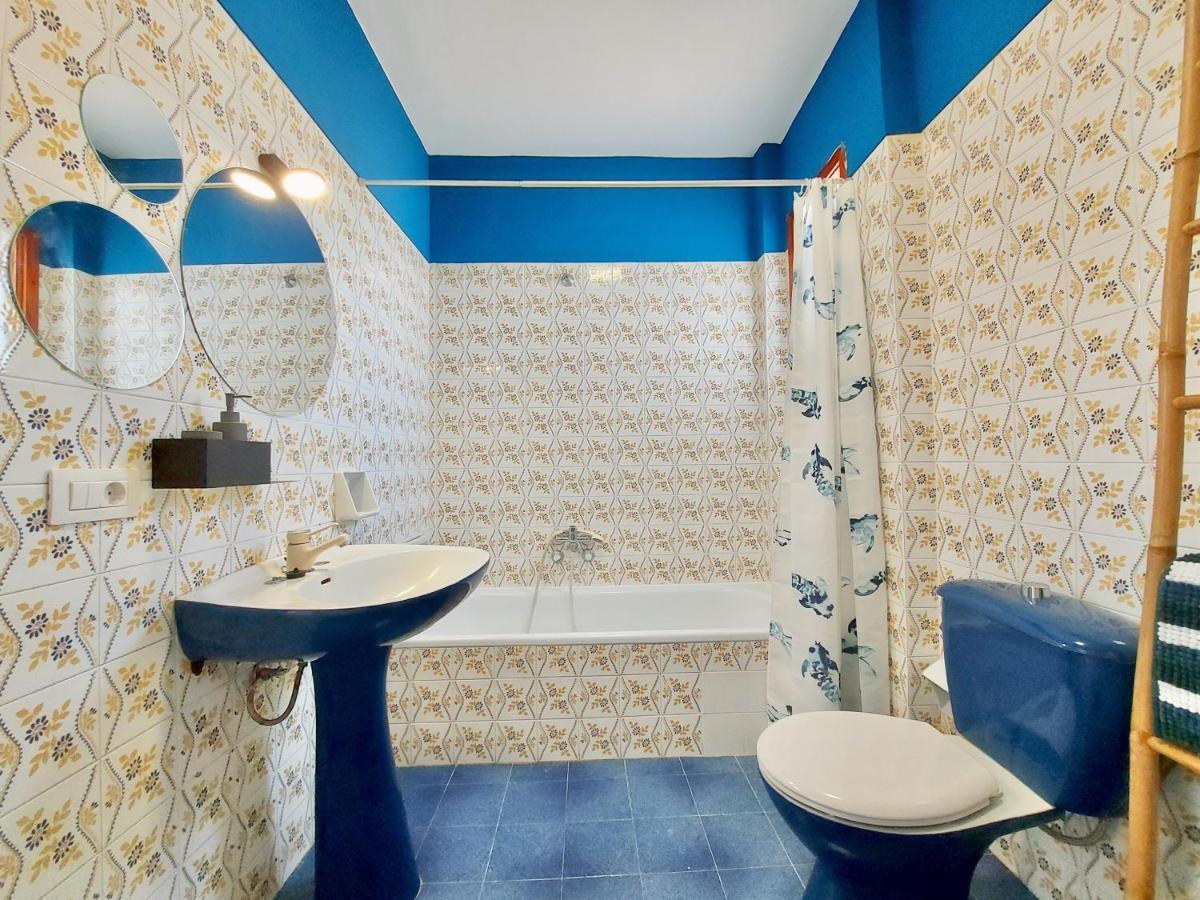 Apartamento Casa Ana con balcón Punta Del Hidalgo Exterior foto